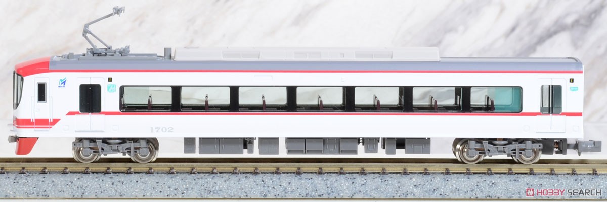 名鉄 1700系 (ありがとう1702編成) 6両編成セット (動力付き) (6両