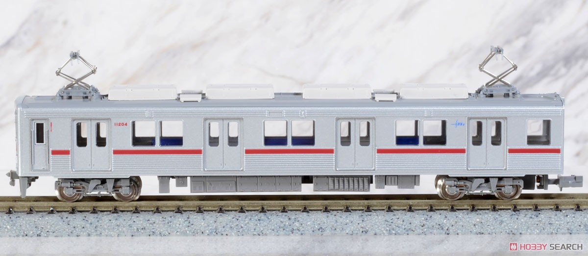 東上線 東武10000型 未更新車と更新車20両セット 組立キット