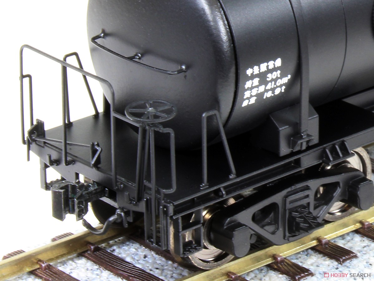 16番(HO) タキ3000形 ガソリン専用タンク車 タイプA 組立キット