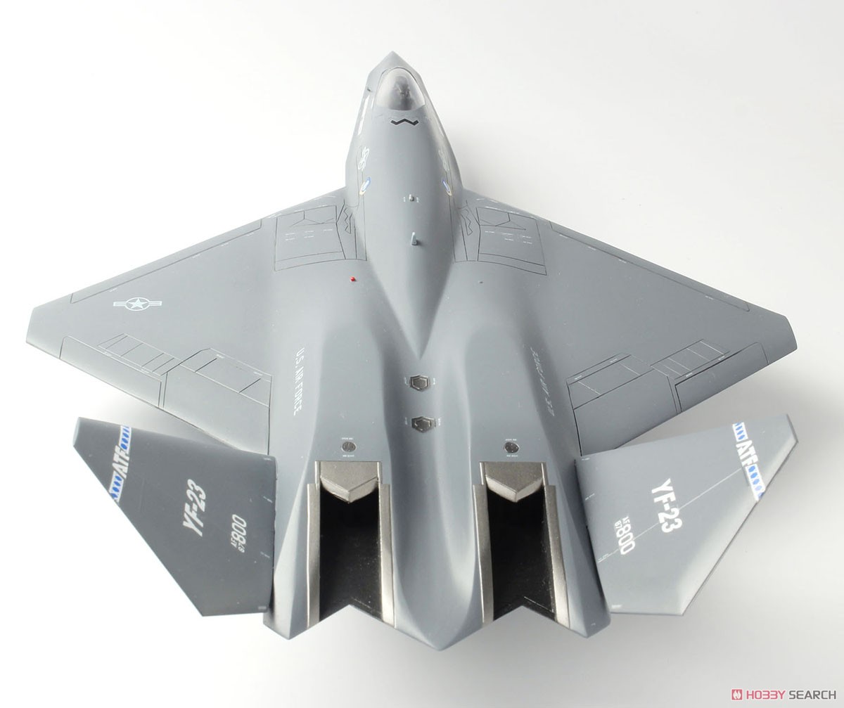 USAF YF-23 (Plastic model) - HobbySearch Military Model Store