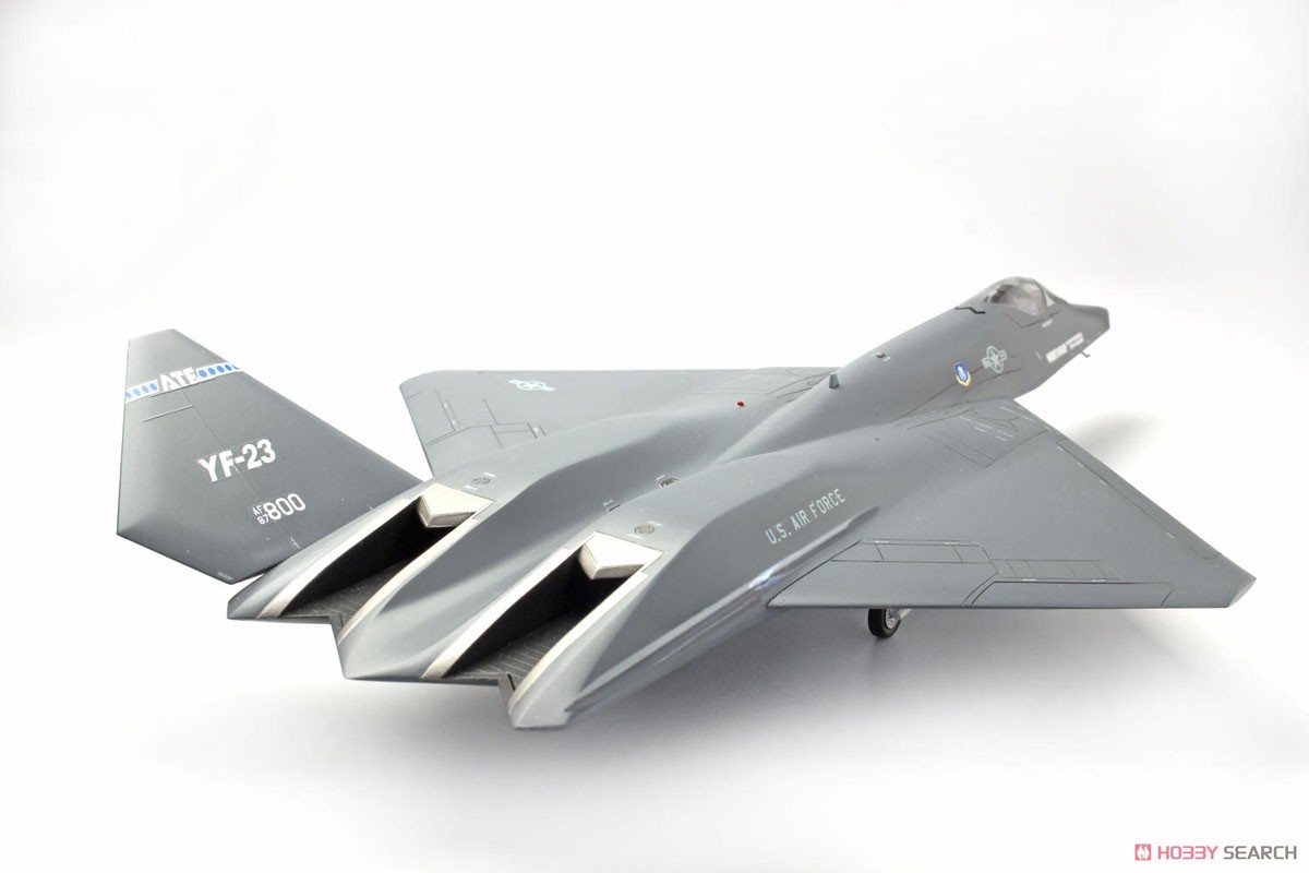 USAF YF-23 (Plastic model) - HobbySearch Military Model Store