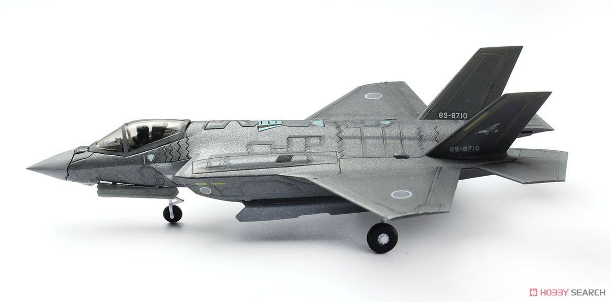 航空自衛隊 F-35A ライトニングII (2機セット) (プラモデル) - ホビー