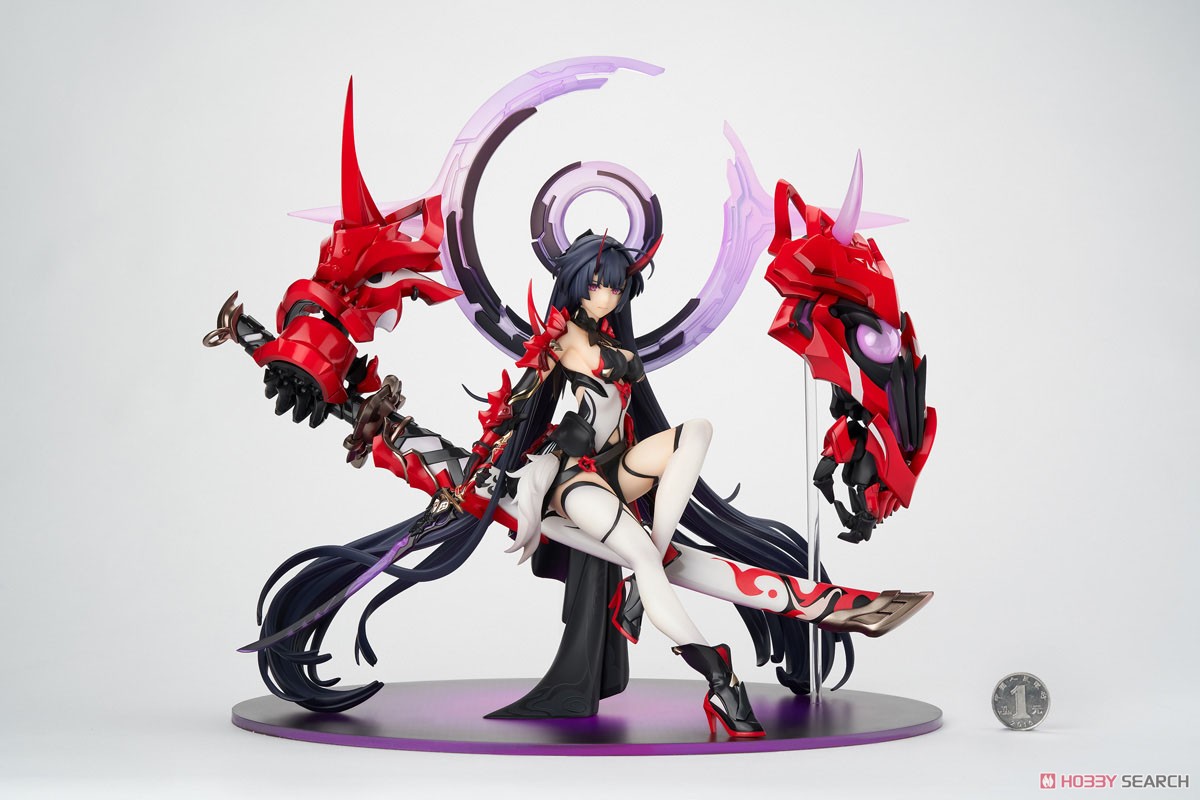 崩壊3rd 雷電芽衣 雷の律者 罪人の挽歌Ver. エクスペンディッド