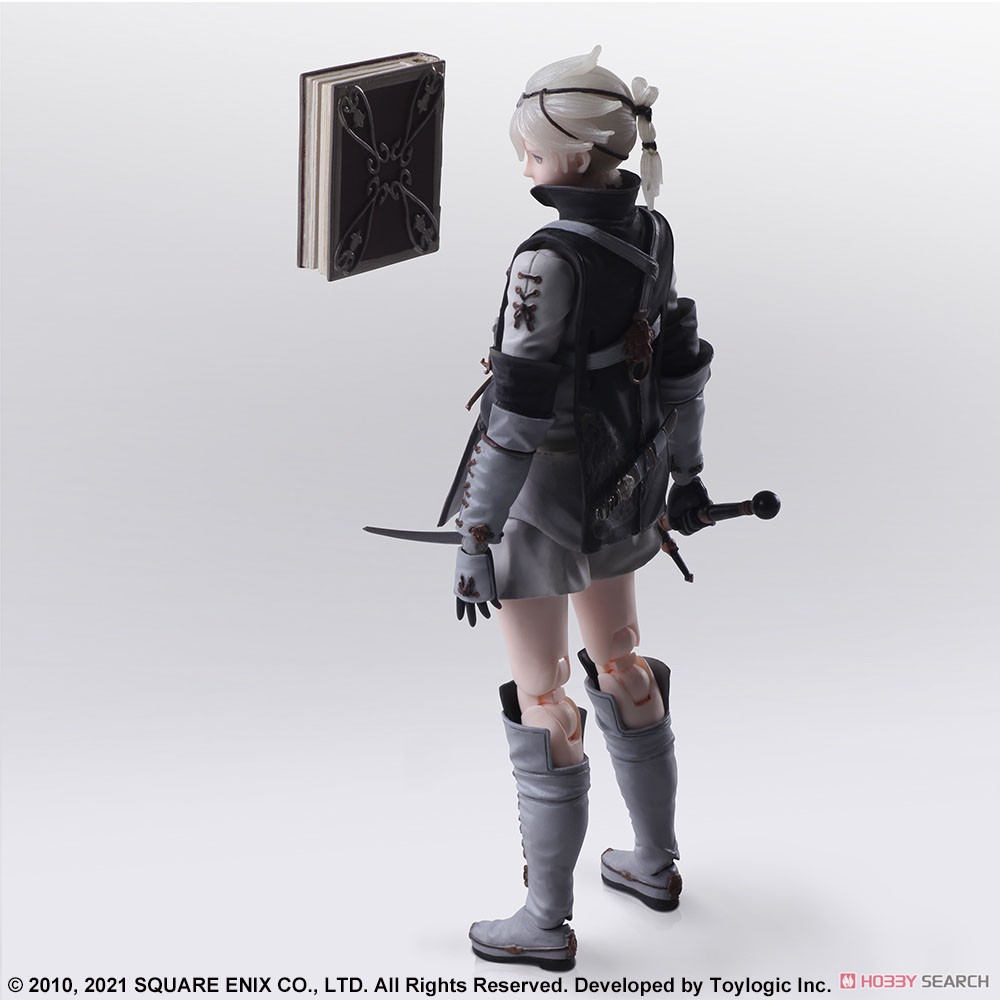 NieR Replicant ver.1.22474487139 BRING ARTS 少年ニーア (完成品