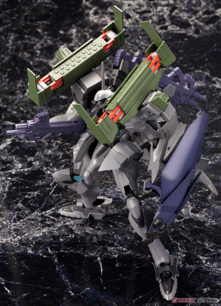 不知火 日本帝国仕様 フルオプションセット (プラモデル) - ホビー