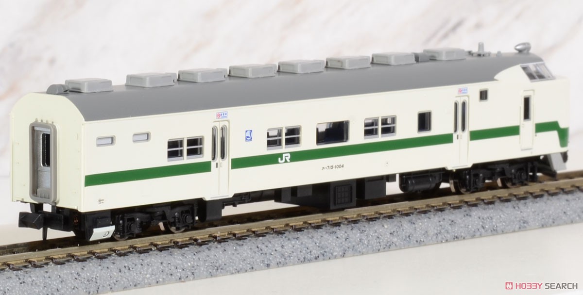 加工品】マイクロエース 715系1000番台 東北本線 8両 A0035 加工品