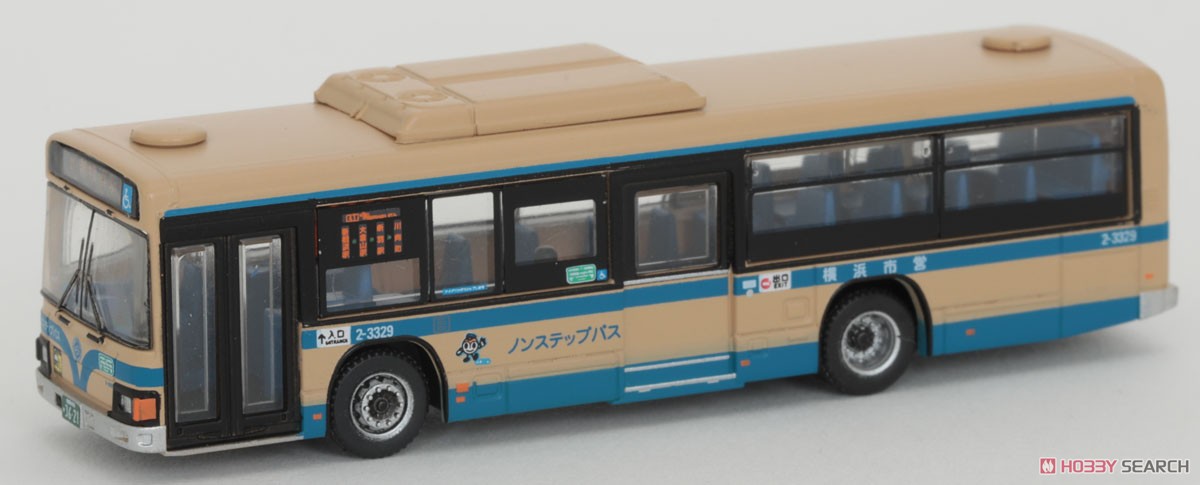 ザ・バスコレクション 横浜市営100周年スペシャル (全12種＋