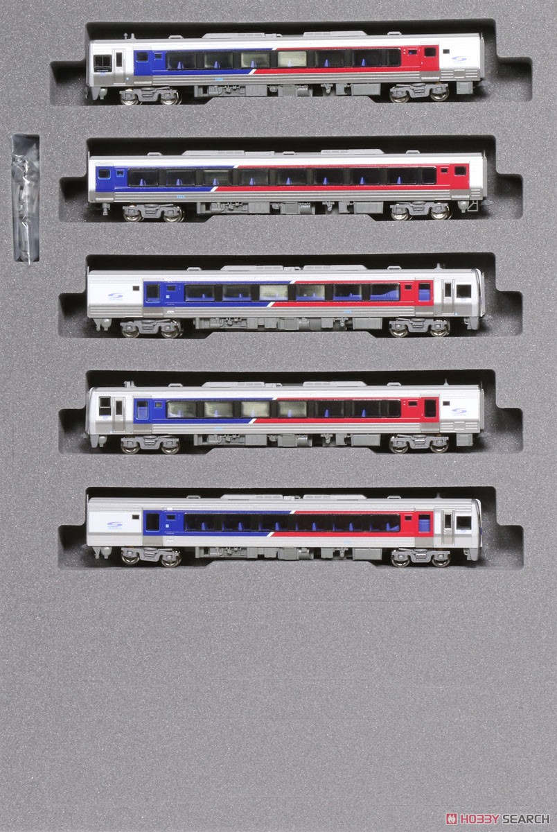 TOMIX JR2700系 5両セット(うずしお4号イメージ) TOMIX JR2700系 5両