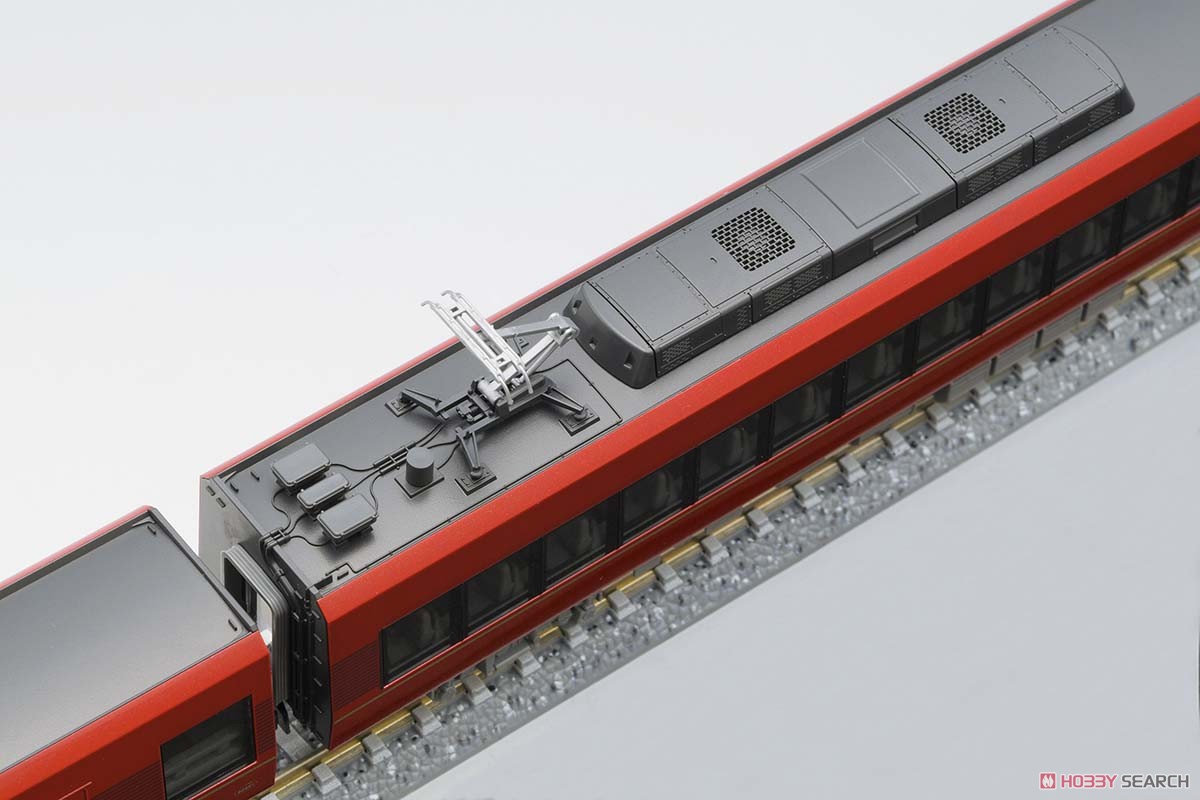 近畿日本鉄道 80000系 (ひのとり・6両編成) セット (6両セット) (鉄道