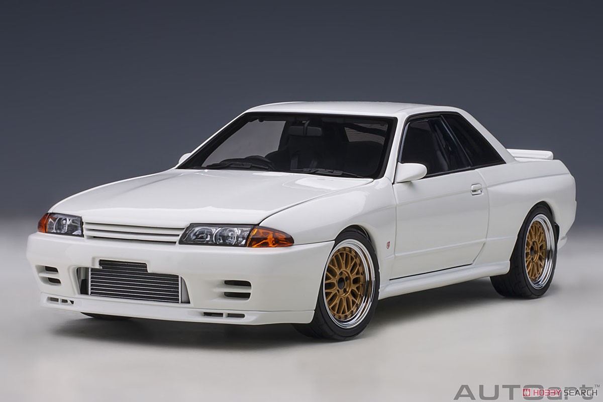 日産 スカイライン GT-R (R32) 『湾岸ミッドナイト』 零奈のGT-R 連載