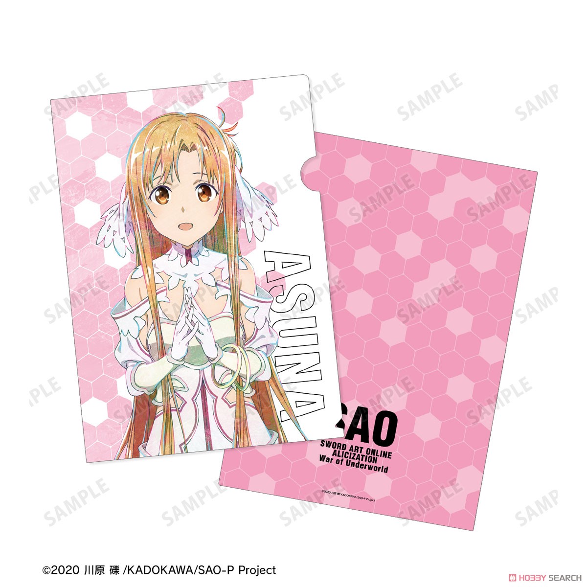 ソードアート・オンライン アリシゼーション War of Underworld アスナ