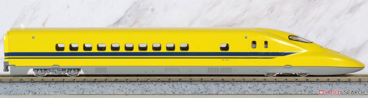 JR 923形 新幹線電気軌道総合試験車(ドクターイエロー) 基本セット