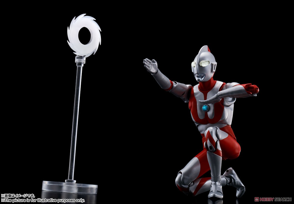 S.H.フィギュアーツ(真骨彫製法) ウルトラマン (完成品) - ホビー