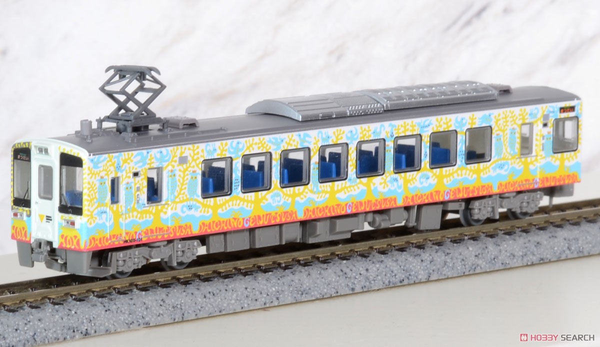 ☆特価品 鉄道コレクション 北越急行 HK100-101・102 大地の芸術祭