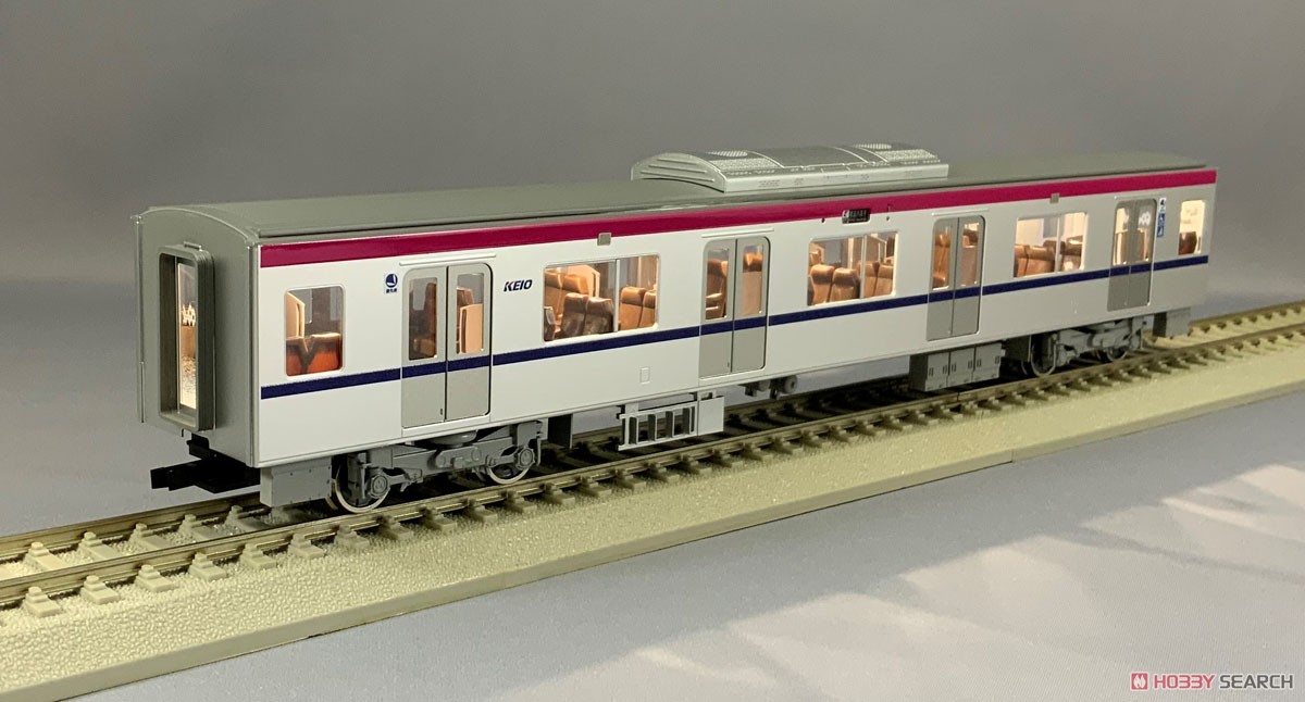 ジャンク 京王ライナー10両セット 16番(HO) 京王 5000系 京王ライナー 10両