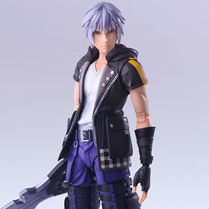 KINGDOM HEARTS III プレイアーツ改 ソラ ver.2 DX版 キングダム