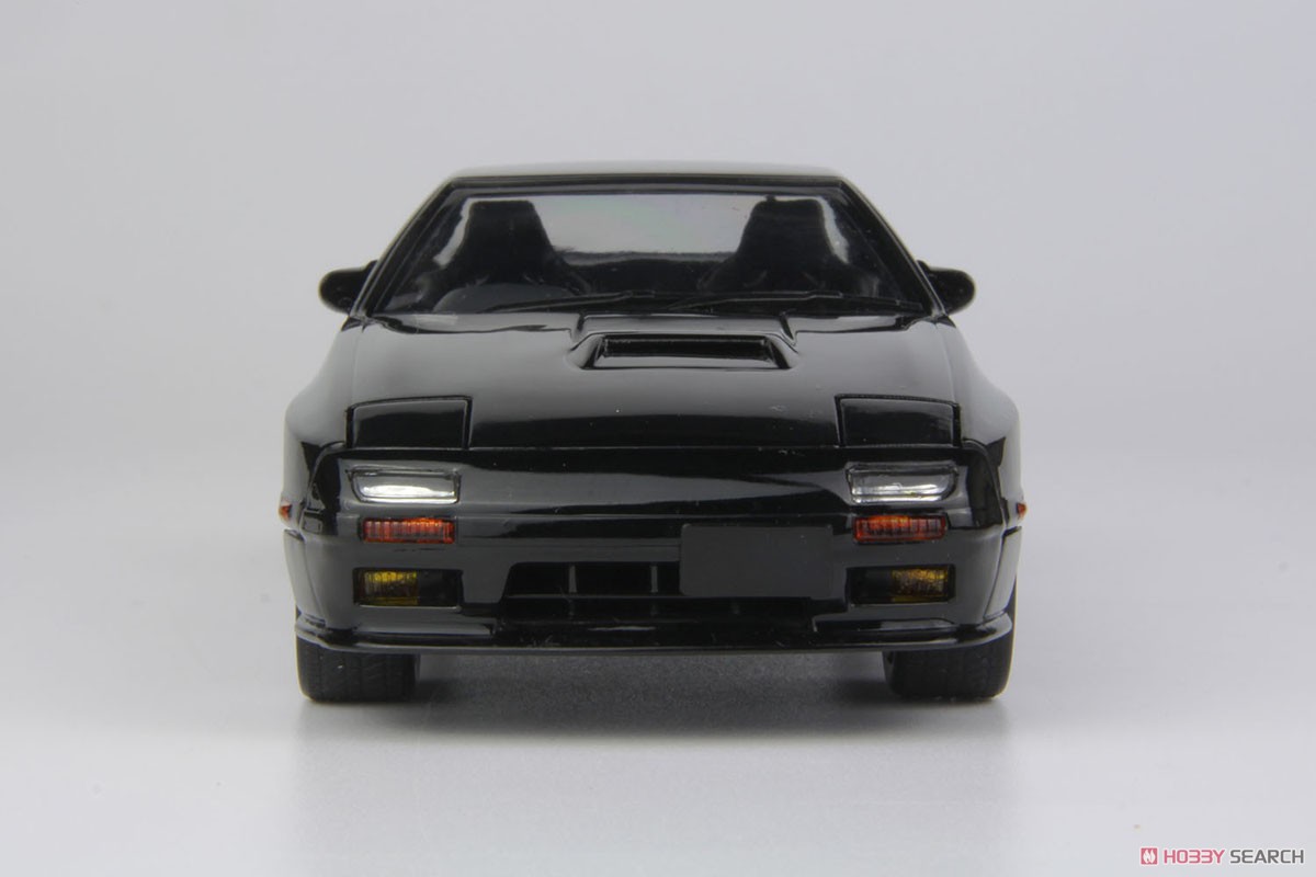 マツダ サバンナ RX-7 (FC3S) ブリリアントブラック (プラモデル