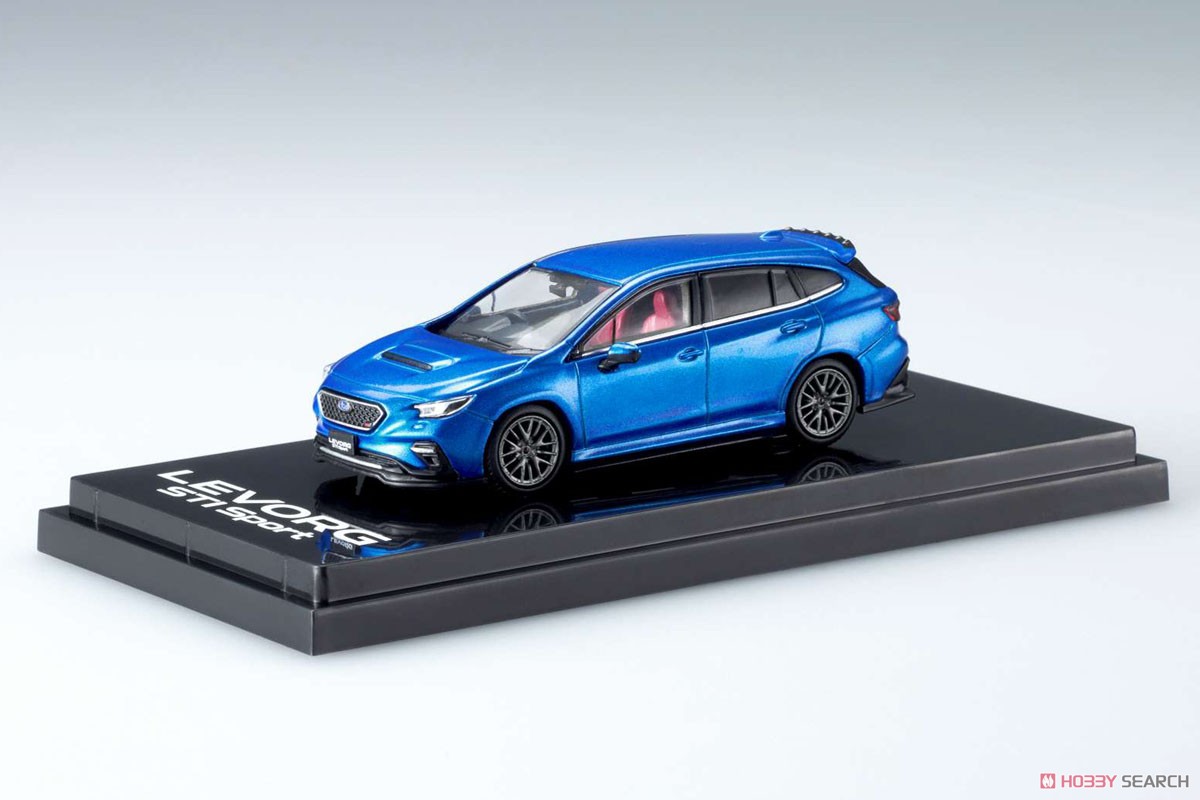 スバル レヴォーグ (VN-5) STI Sport STI Performance WRブルーパール