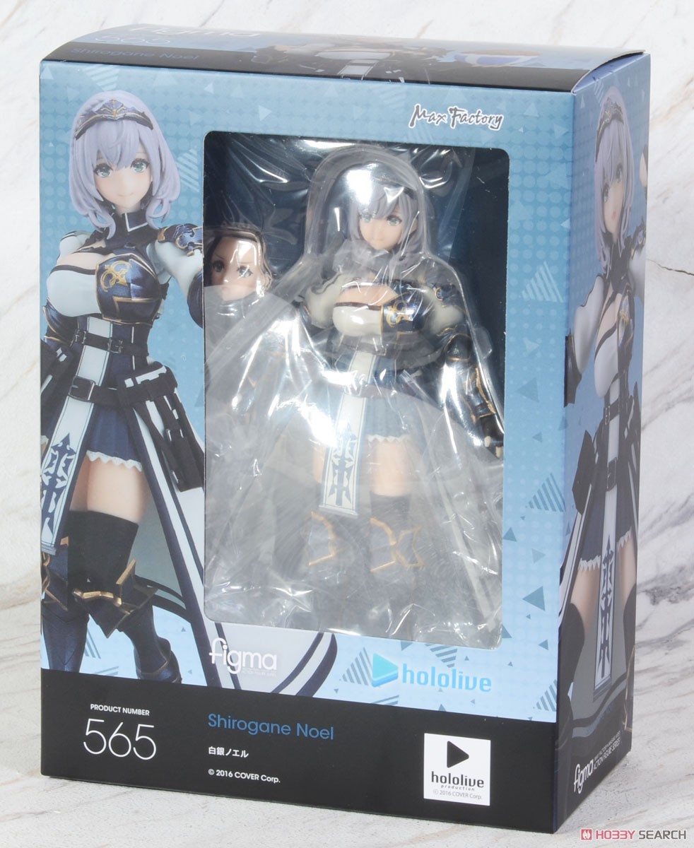 figma 白銀ノエル 開封品 figma「白銀ノエル」 ホロライブ 未開封品
