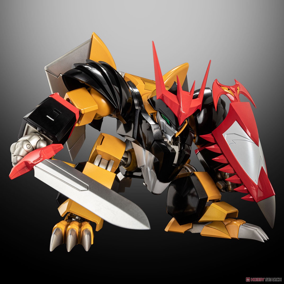 METAMOR-FORCE 魔神英雄伝ワタル 邪虎丸 (完成品) - ホビーサーチ