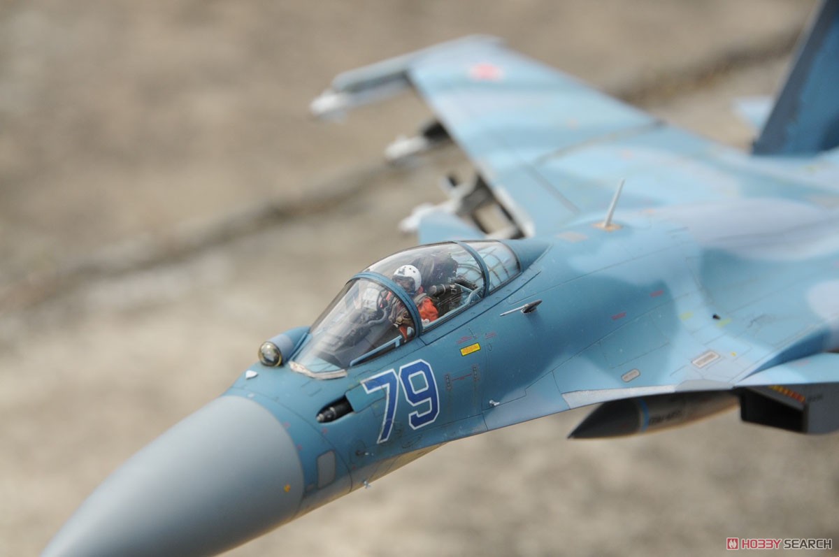 Su-27K シーフランカー w/Kh-41 モスキート (プラモデル) - ホビー