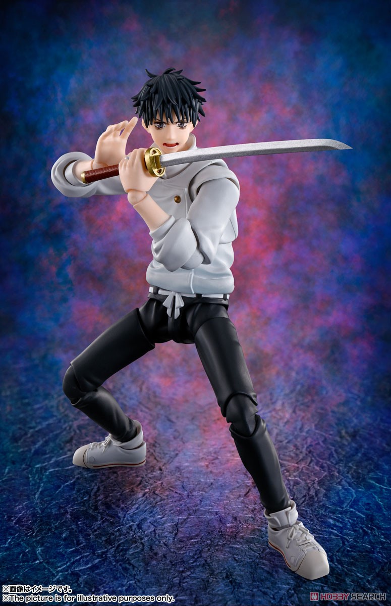 S.H.フィギュアーツ 乙骨憂太-劇場版 呪術廻戦 0- (完成品) - ホビー