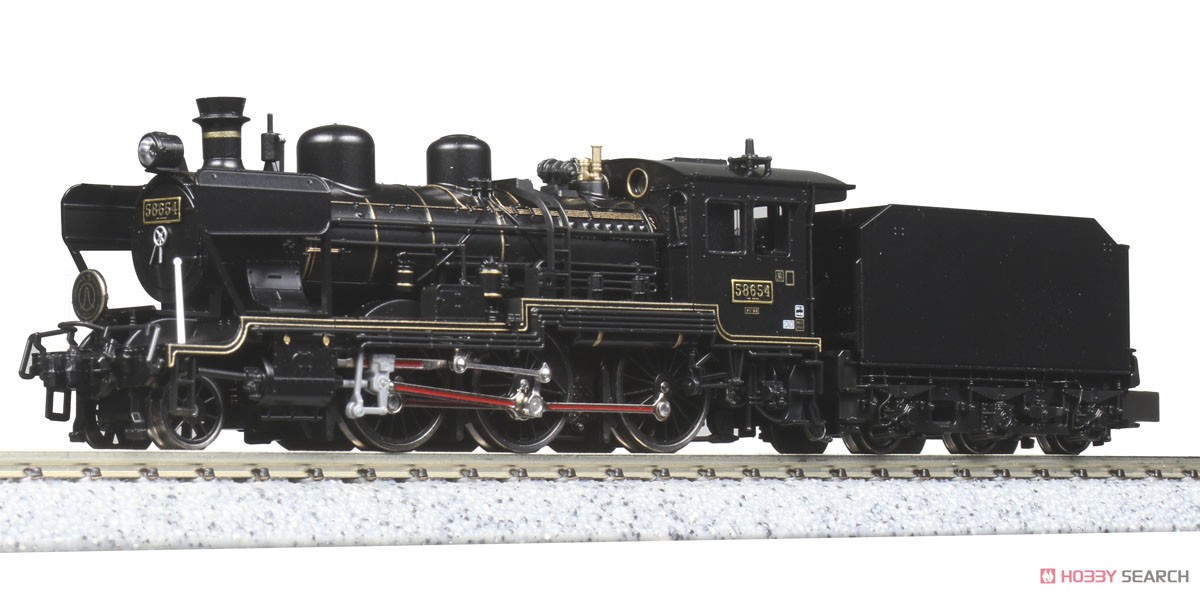 特別企画品】 58654+50系 「SL人吉」 4両セット (4両セット) (鉄道模型