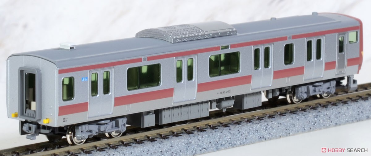 KATO 10-954 E531系 赤電タイプ ラウンドハウス E531系 赤電タイプが