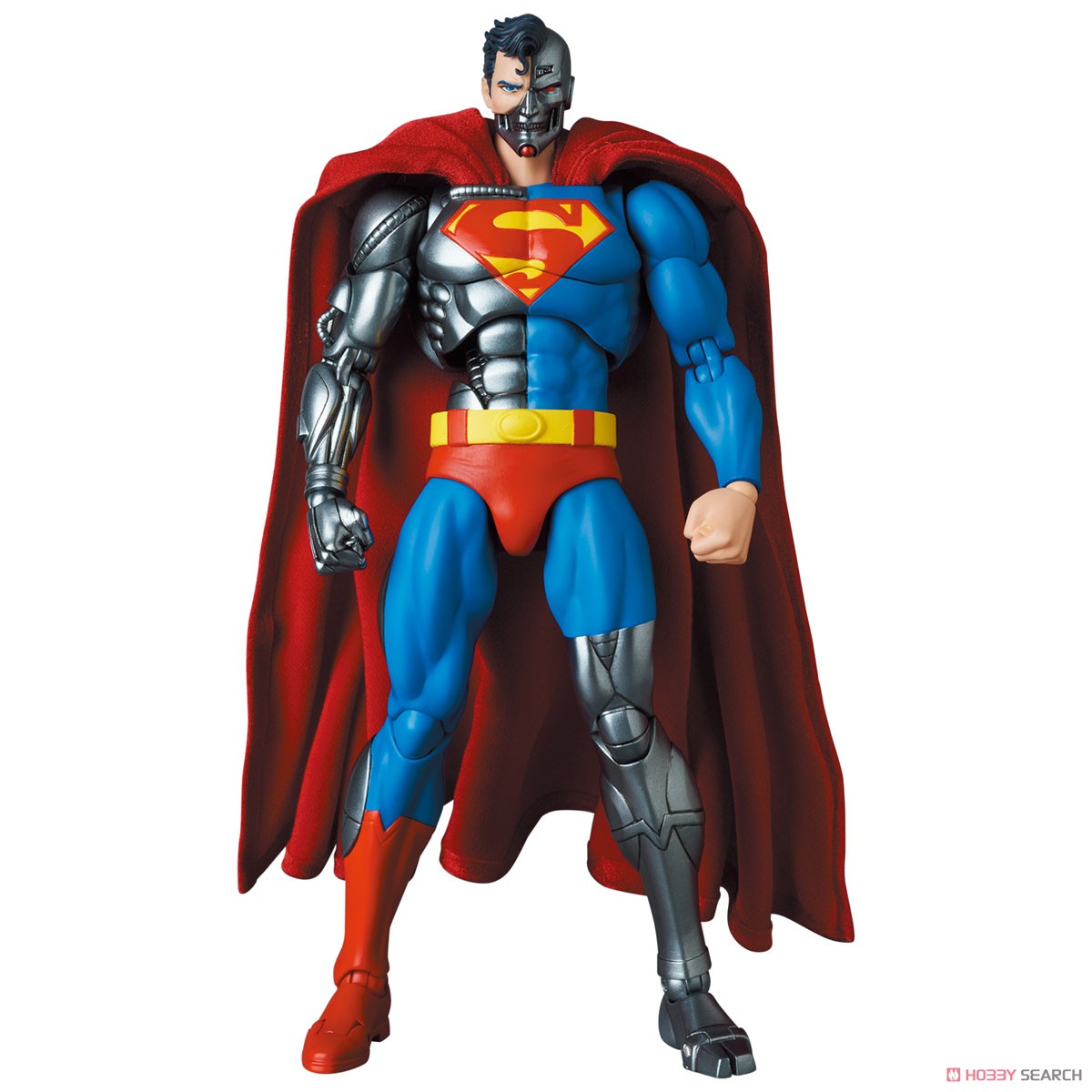 アメコミ MAFEX No.164 CYBORG SUPERMAN RETURN OF b MAFEX No.164