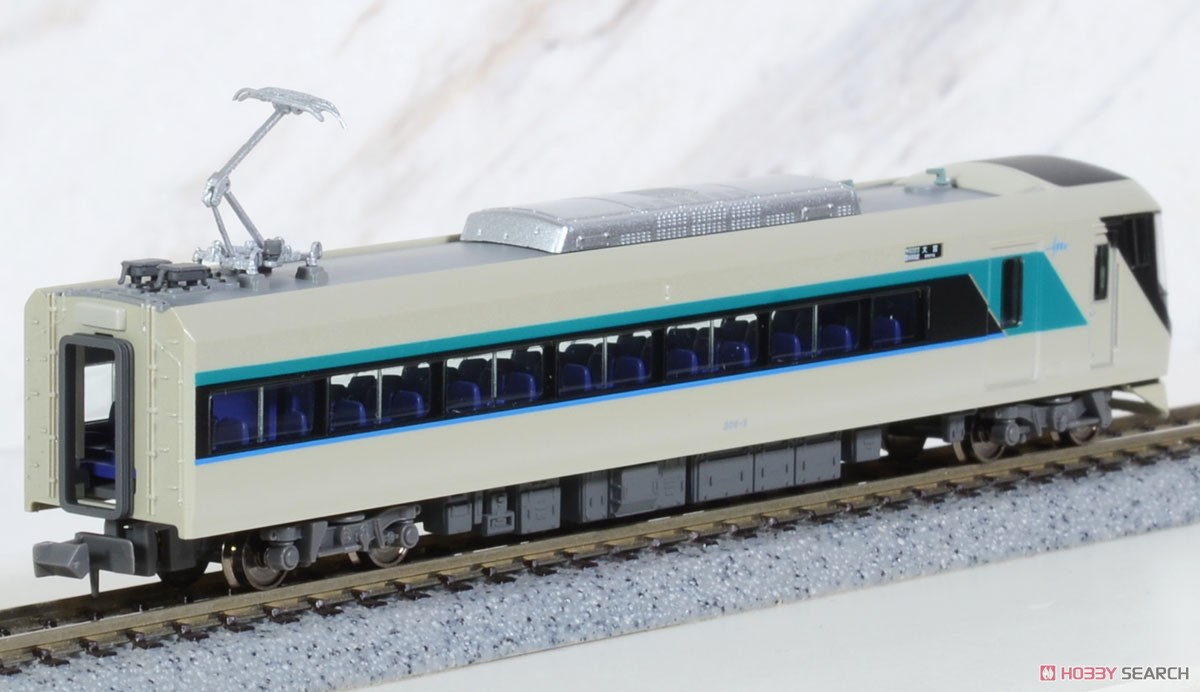 東武鉄道 500系 「リバティ」 初期車+増備車 6両セット (6両セット