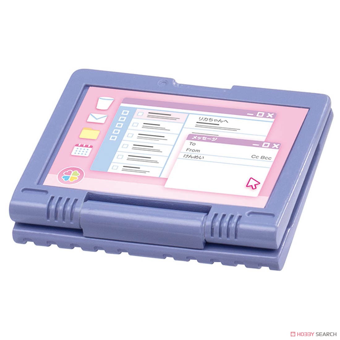 リカちゃん LG-11 いつでもリモート パソコン＆スマホセット