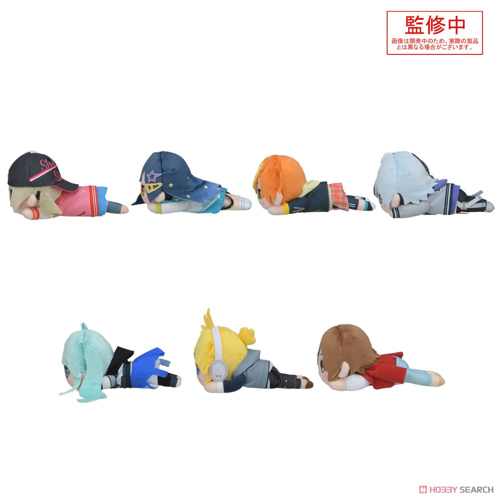 プロジェクトセカイ カラフルステージ！ feat.初音ミク 寝そべり