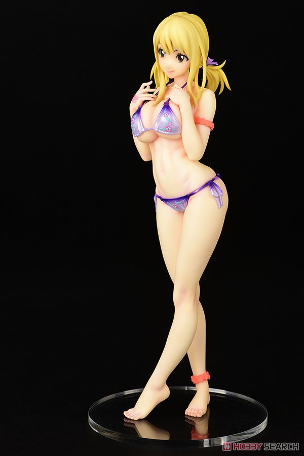 ルーシィ・ハートフィリア 水着PURE in HEART ver.Twin tail