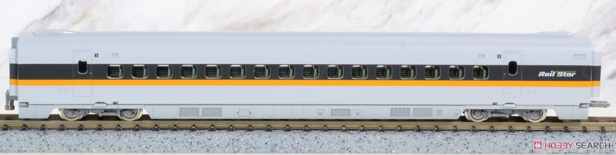TOMIX 700-7000系山陽新幹線(ひかりレールスター)8両セット Railstar