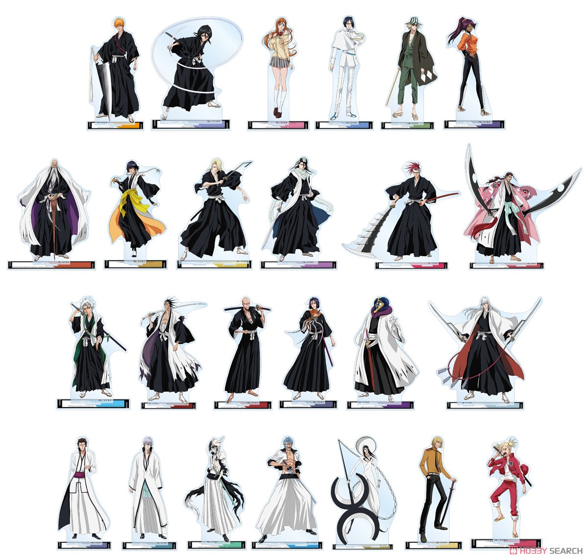 BLEACH 井上織姫 BIGアクリルスタンド (キャラクターグッズ) - ホビー