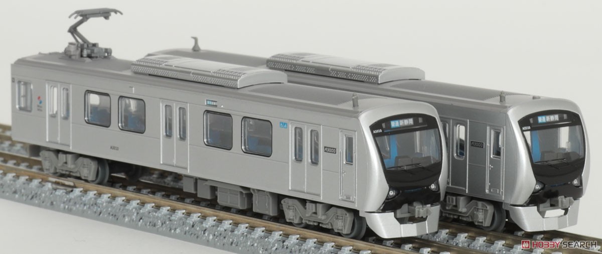TOMYTEC 静岡鉄道 A3000系・1000系 2両セット×4 動力付き TOMYTEC 静岡