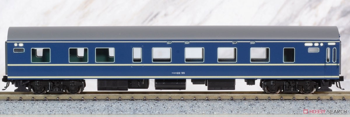 KATO 20系寝台特急「あさかぜ」基本+増結+牽引車（EF65） KATO 20系