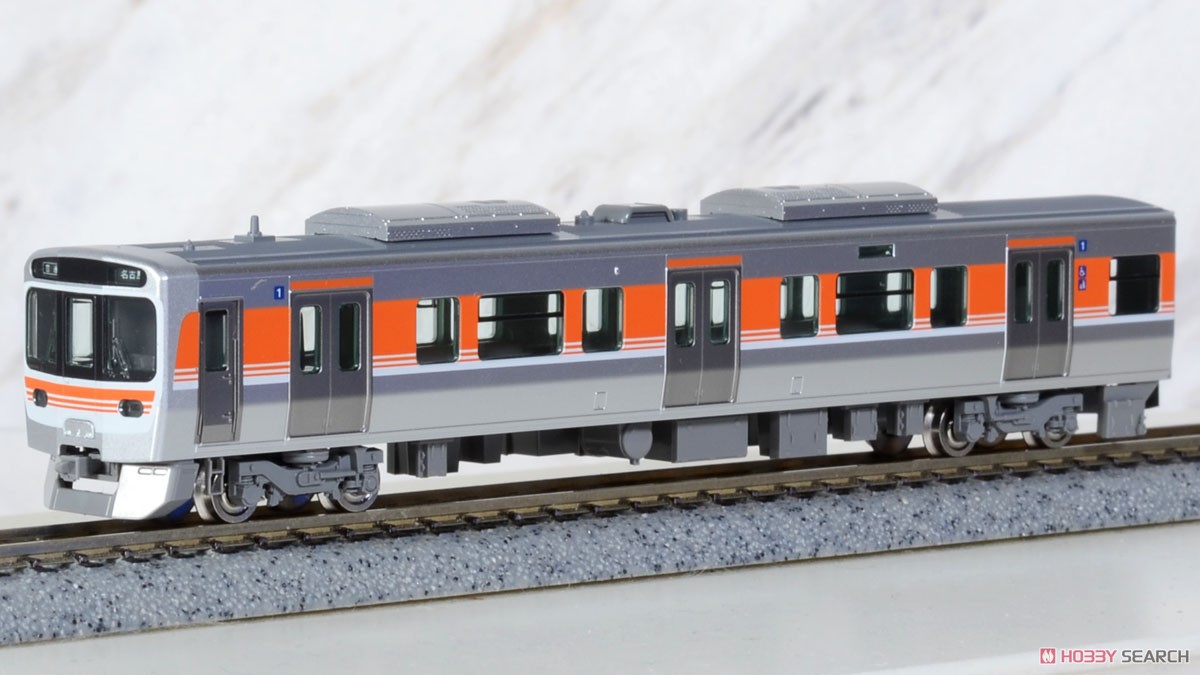 JR 315系 通勤電車セット (8両セット) (鉄道模型) - ホビーサーチ 鉄道