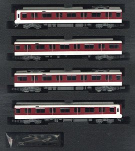 近鉄 8600系 (後期形) 6両編成セット (動力付き) (6両セット) (塗装