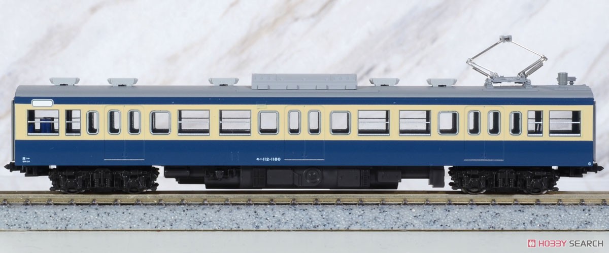 113系1000番台 横須賀・総武快速線 7両基本セット (基本・7両セット