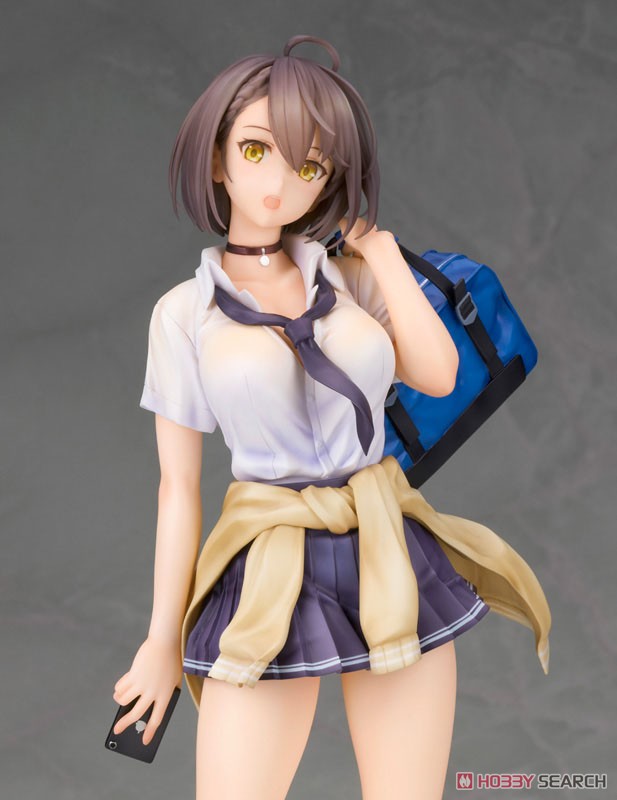 ボルチモア エースの放課後Ver. (フィギュア) - ホビーサーチ フィギュア