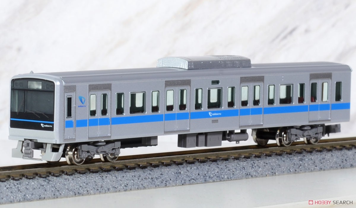 小田急 3000形 1次車 (インペリアルブルー帯・車番選択式) 6両編成