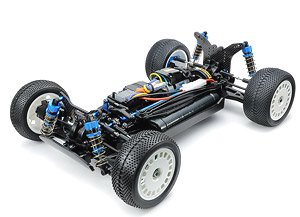TT-02 TYPE-SRX シャーシキット (ラジコン) - ホビーサーチ ミニ四駆他
