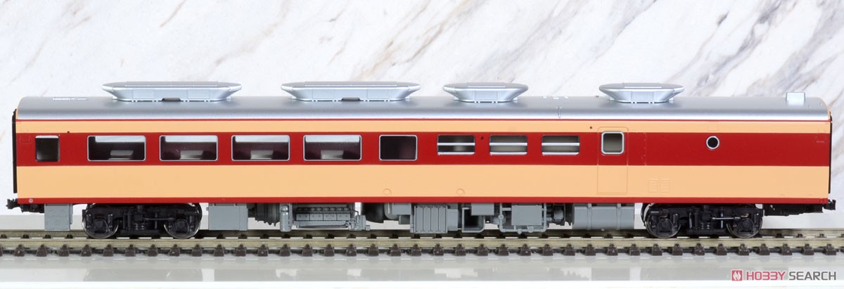 16番(HO) キシ80 (鉄道模型) - ホビーサーチ 鉄道模型 HO・Z