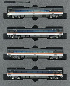 383系「しなの」 6両基本セット (基本・6両セット) (鉄道模型