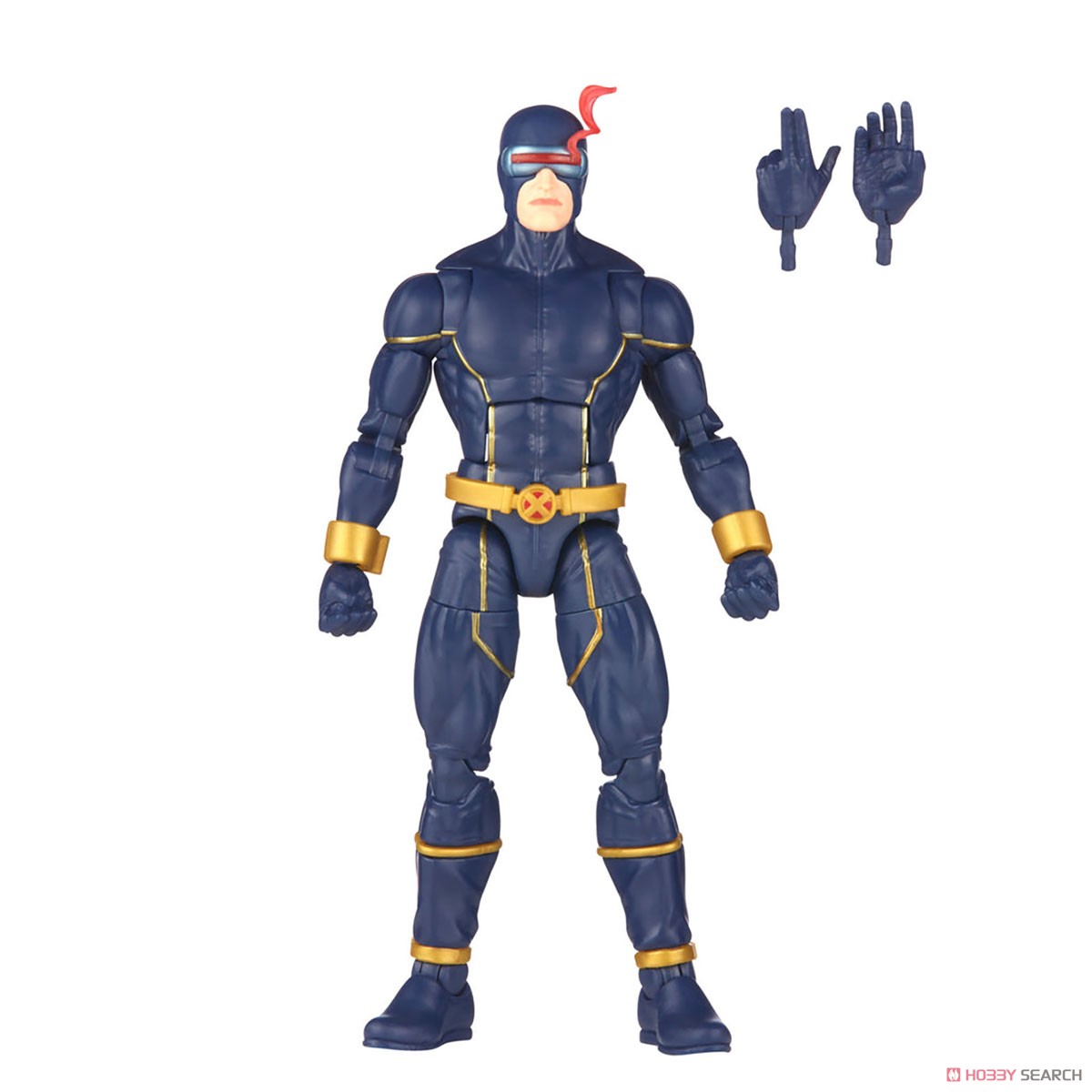 マーベル』「マーベル・レジェンド」6インチ・アクションフィギュア X