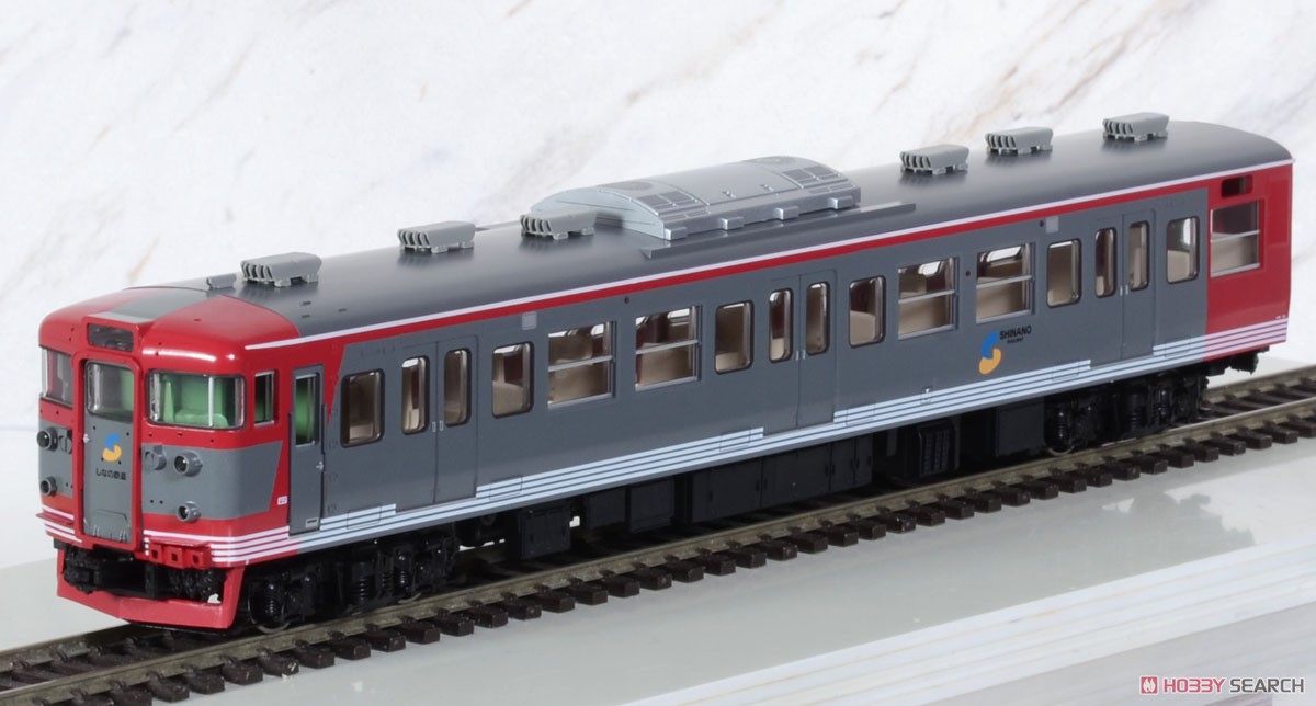 16番(HO) しなの鉄道 115系電車 セット (鉄道模型) - ホビーサーチ