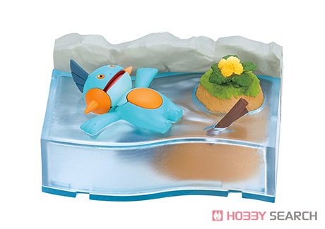 ポケットモンスター ポケモンのんびりタイム ～川でひとやすみ～ (6個