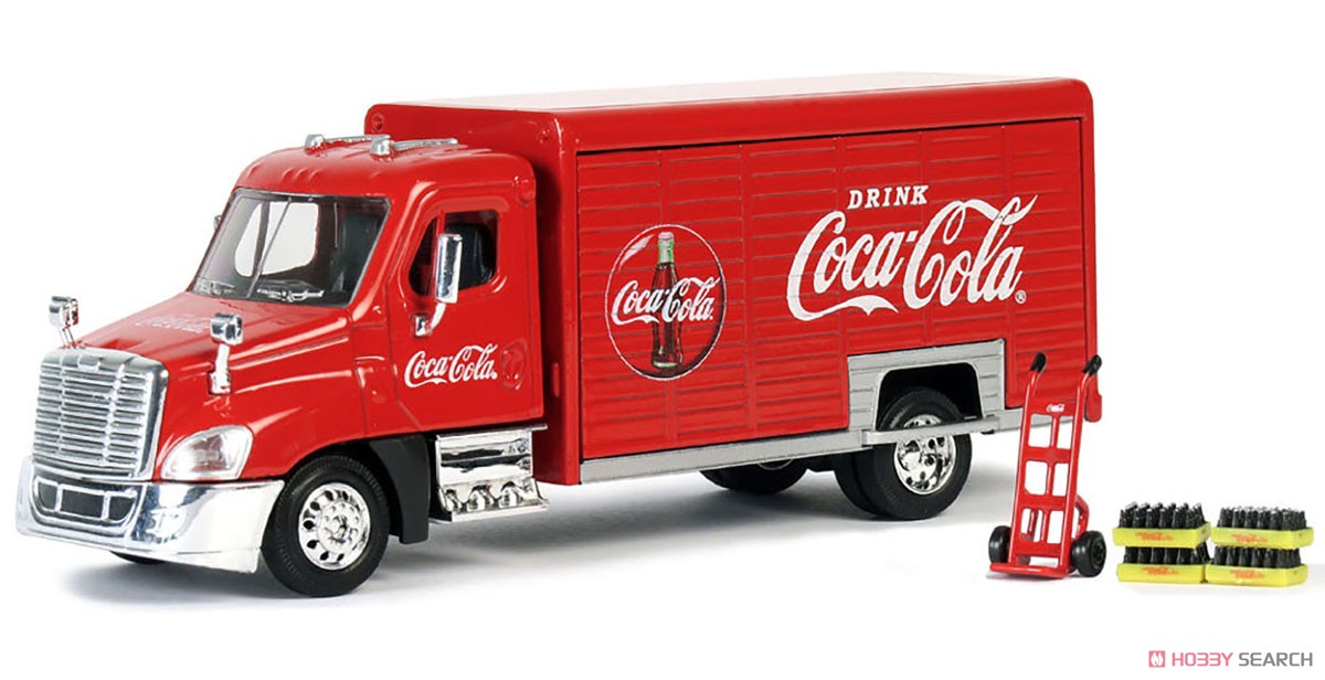 現状品 BUDDY L CORP コカ・コーラ デリバリー トラック コカ・コーラ