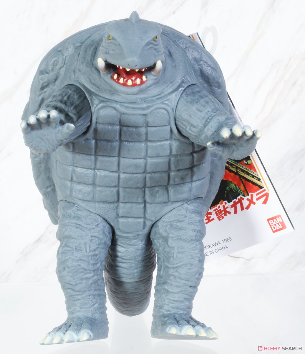 FAVORITE SCLPTORS LINE〜大映30㎝シリーズ ガメラ1965 FAVORITE
